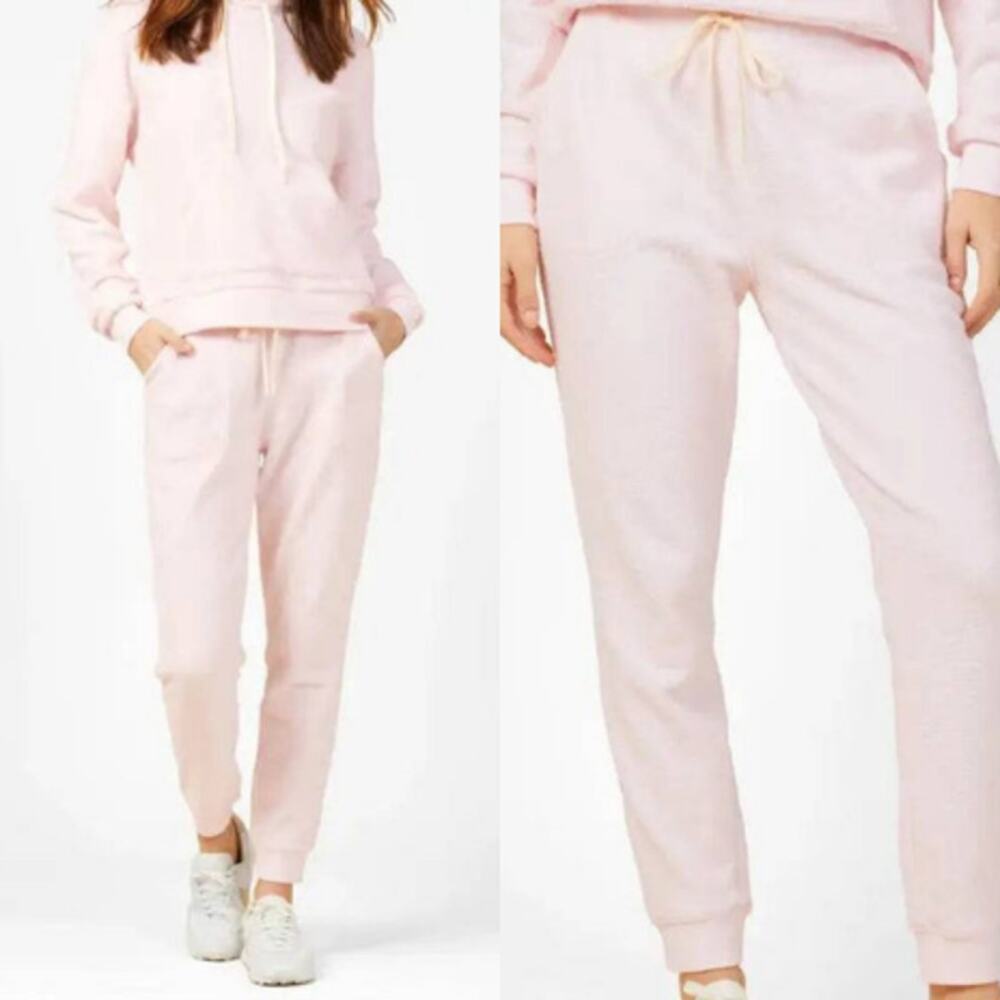 Outerknown Hightide Terry Cloth Sweatpants Jogger Pant Large Cozy Lounge Warm